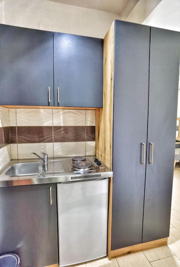 Md Apartments Ulcinj Ngoại thất bức ảnh