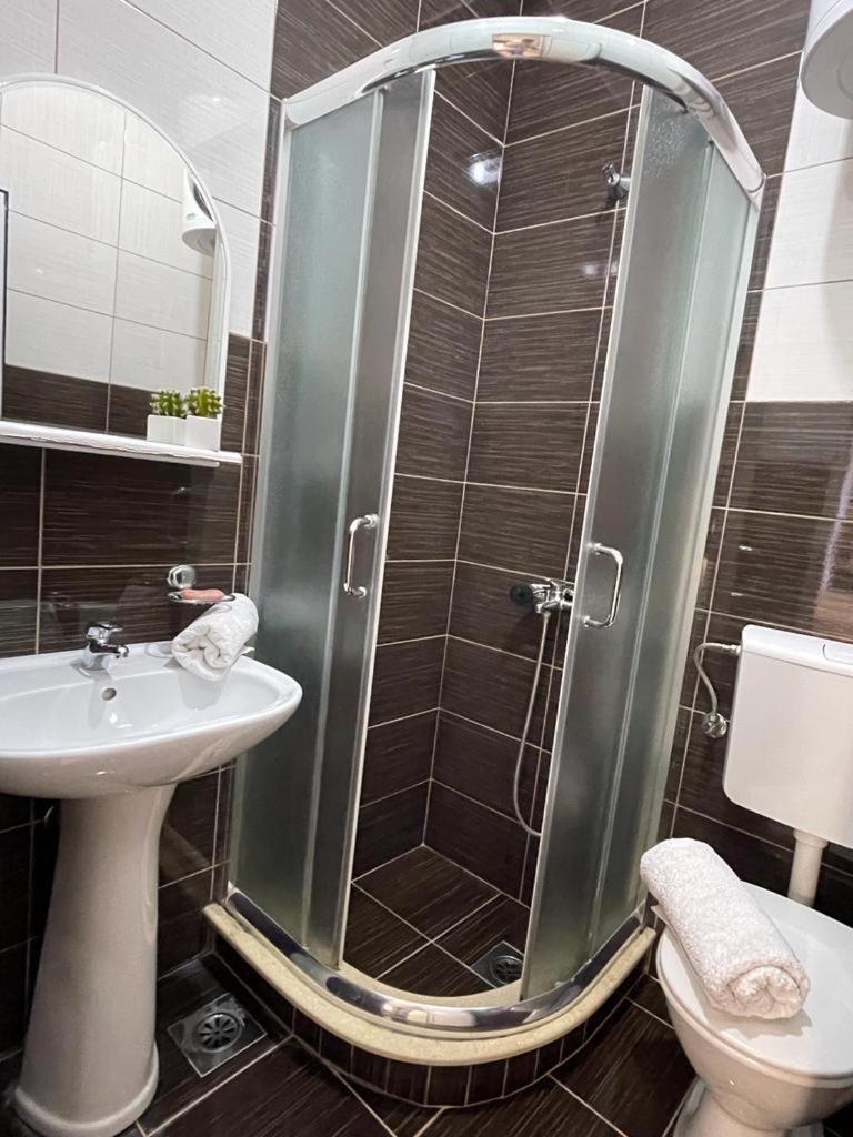 Md Apartments Ulcinj Ngoại thất bức ảnh