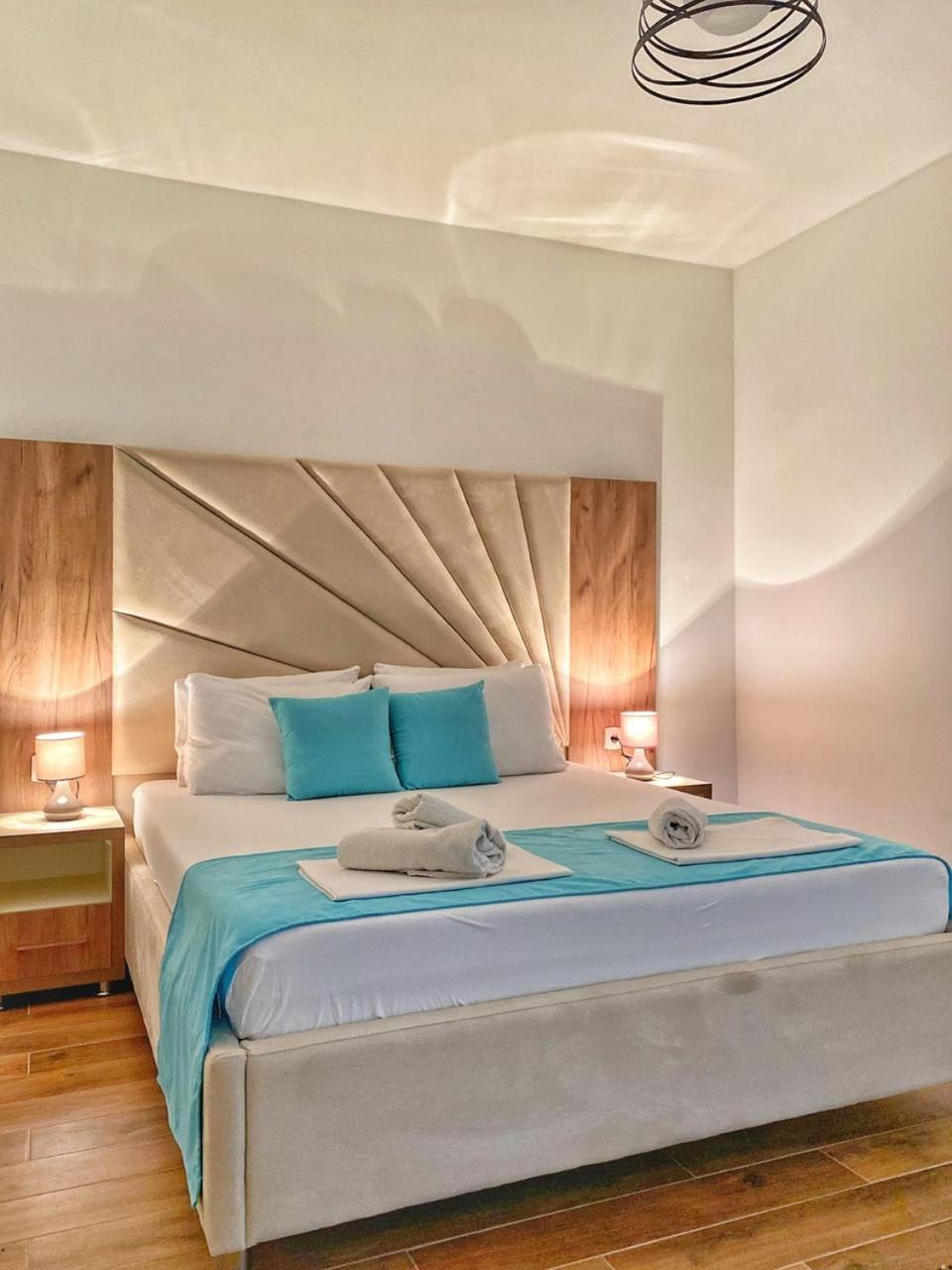 Md Apartments Ulcinj Phòng bức ảnh