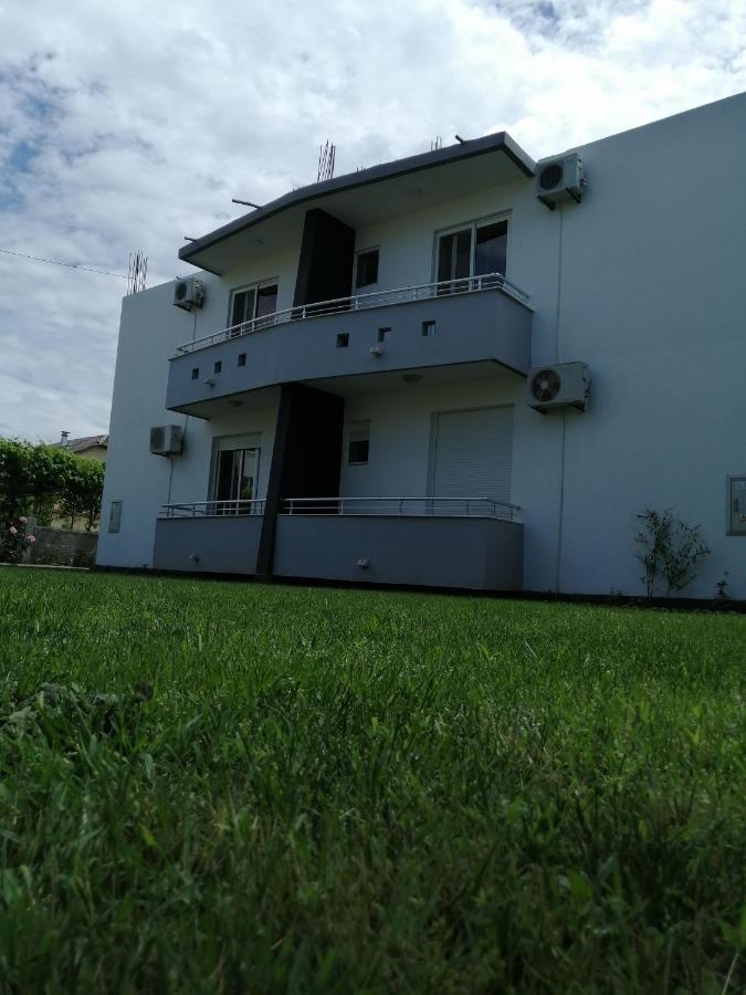 Md Apartments Ulcinj Ngoại thất bức ảnh