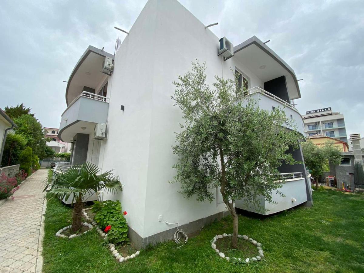 Md Apartments Ulcinj Ngoại thất bức ảnh