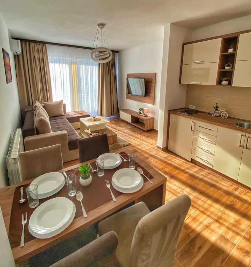 Md Apartments Ulcinj Ngoại thất bức ảnh
